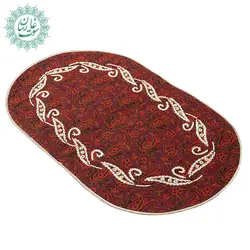 رومیزی ترمه ۳ تیکه ملیله دوزی شده