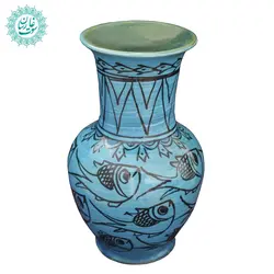 گلدان شاه عباسی ماهی