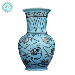 گلدان شاه عباسی ماهی