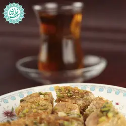 شیرینی باقلوا قصر