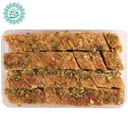 شیرینی باقلوا قصر