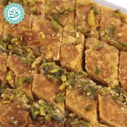 شیرینی باقلوا قصر