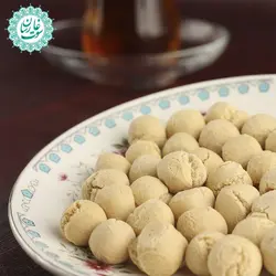 شیرینی حاجی بادام قصر