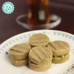 شیرینی سوهان آردی قصر