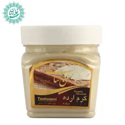 کرم ارده کنجدی