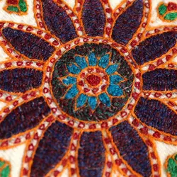 مشخصات ، قیمت و خرید جلد قرآنی پته دوزی