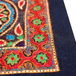 مشخصات ، قیمت و خرید جلد قرآنی پته دوزی