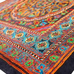 مشخصات ، قیمت و خرید رومیزی پته دوزی