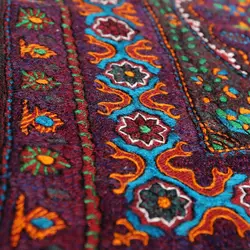 مشخصات ، قیمت و خرید رومیزی پته دوزی