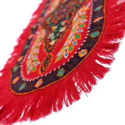 مشخصات ، قیمت و خرید ست رومیزی سه تیکه پته دوزی ترنج - سوغات رسان