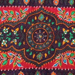 مشخصات ، قیمت و خرید ست رومیزی سه تیکه پته دوزی ترنج - سوغات رسان