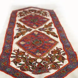 رانر پته دوزی دو ترنج