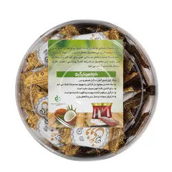 حلوا سوهان نارگیلی