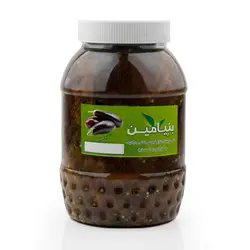 مشخصات ، قیمت و خرید ترشی بادمجان شکم پر - سوغات رسان