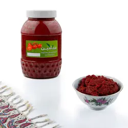 خواص ، قیمت و خرید رب گوجه فرنگی بنیامین - سوغات رسان