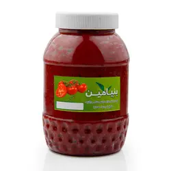 خواص ، قیمت و خرید رب گوجه فرنگی بنیامین - سوغات رسان