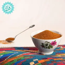 خاکشیر ارگانیک