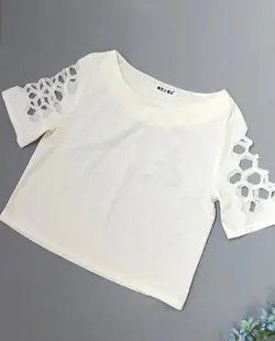 بلوز  شلوار ست مجلسی