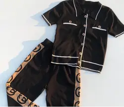 ست بلوز شلوار گوچی