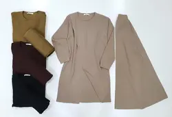 ست تونیک و شلوار