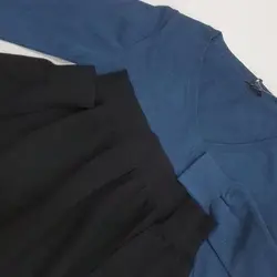 بلوز بافت یقه هفت