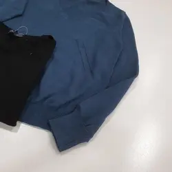 بلوز بافت یقه هفت