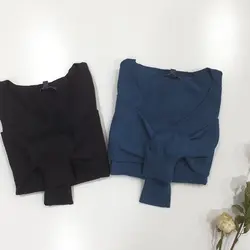 بلوز بافت یقه هفت