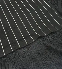 سارافون پاييزه طرح سرخپوستي راه راه