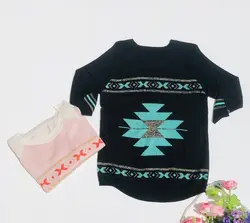 بلوز بافت طرح اسلیمی