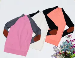 پلیور یقه اسکی  کد:961415