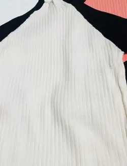 پلیور یقه اسکی  کد:961415