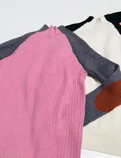 پلیور یقه اسکی  کد:961415