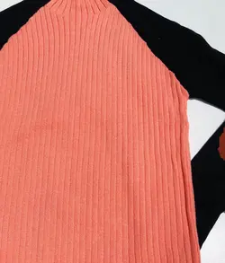 پلیور یقه اسکی  کد:961415