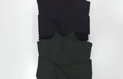 پيراهن يقه سه سانت آستین بلند