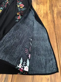 پیراهن قواره دار مناسب سایز بزرگ