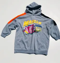 هودی لش NASCAR در دو رنگبندی  کد:96143