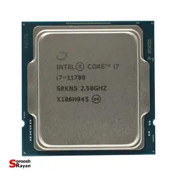 پردازنده مرکزی اینتل سری Rocket Lake مدل Core i7-11700 (try) - سروش رایان