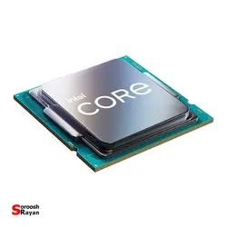 پردازنده مرکزی اینتل سری Rocket Lake مدل Core i7-11700 (try) - سروش رایان