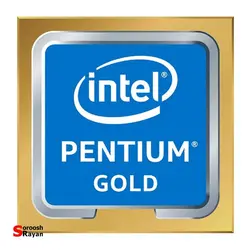 پردازنده مرکزی اینتل مدل Pentium Gold G6405 - سروش رایان