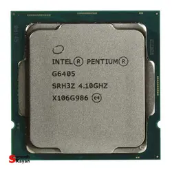 پردازنده مرکزی اینتل مدل Pentium Gold G6405 - سروش رایان