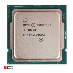 پردازنده مرکزی اینتل سری Comet Lake مدل Core i7-10700K (try) - سروش رایان