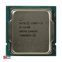 پردازنده مرکزی اینتل مدل Core i5-11400 (try) Rocket Lake - سروش رایان