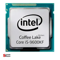 پردازنده مرکزی اینتل سری Coffee Lake مدل tryCore i5-9600 - سروش رایان