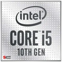 پردازنده مرکزی اینتل سری Comet Lake مدل (try) Core i5-10500 - سروش رایان