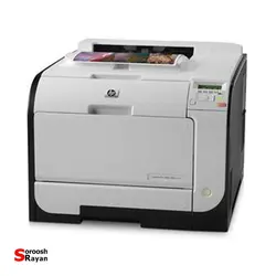 پرینتر لیزری رنگی اچ پی LaserJet M451dn - سروش رایان