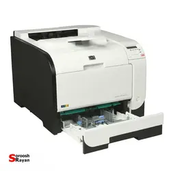 پرینتر لیزری رنگی اچ پی LaserJet M451dn - سروش رایان