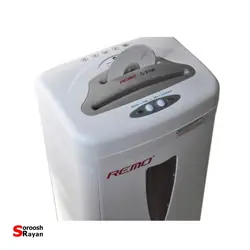 کاغذ خردکن رمو مدل c-2100 - سروش رایان