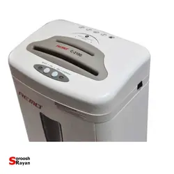 کاغذ خردکن رمو مدل c-2100 - سروش رایان