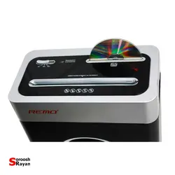 کاغذ خردکن رمو مدل c-1100 - سروش رایان