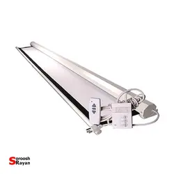 پرده نمایش برقی پروژکتور اسکوپ 4×6 - سروش رایان